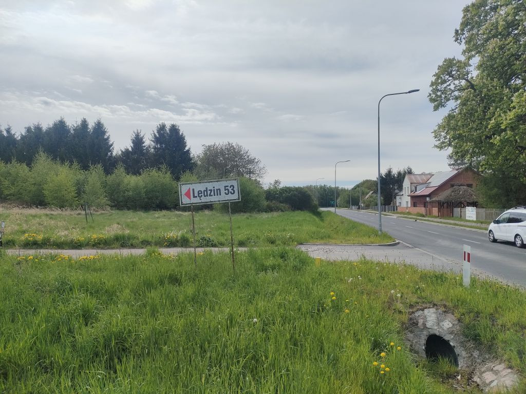 Działka Sprzedaż Lędzin