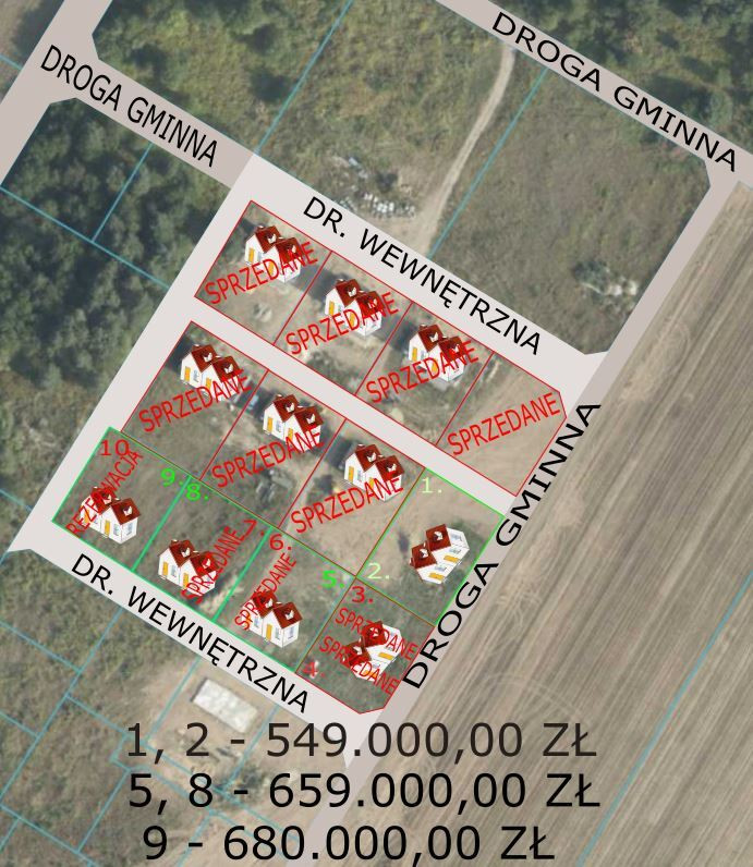 Mieszkanie Sprzedaż Goleniów Rybacka