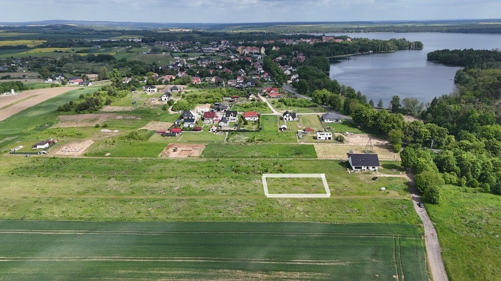 Działka Sprzedaż Moryń