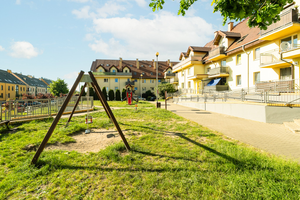 Mieszkanie Sprzedaż Szczecin Szybowcowa