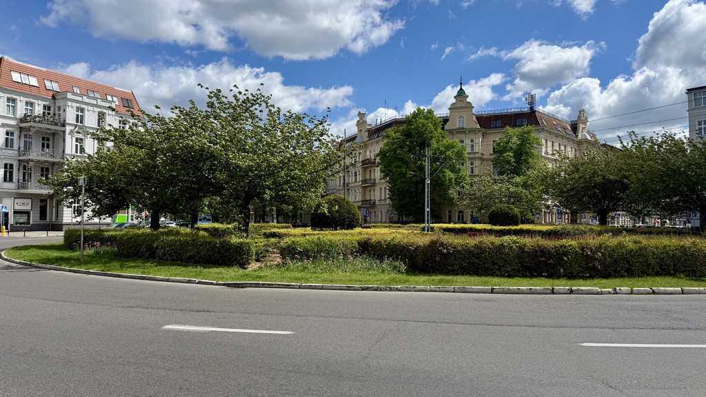 Mieszkanie Sprzedaż Szczecin Centrum Monte Cassino