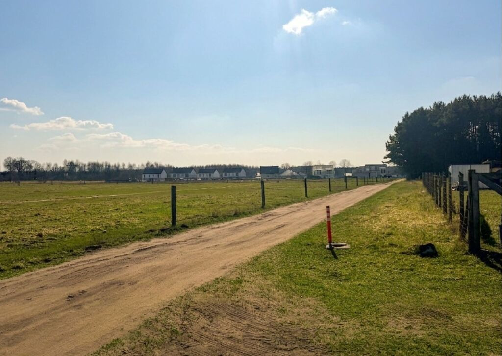 Działka Sprzedaż Białuń Jarzębinowa