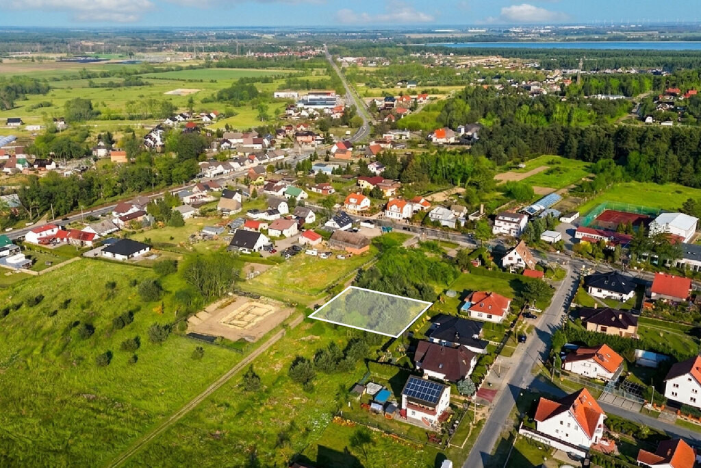 Działka Sprzedaż Kobylanka Jaworowa