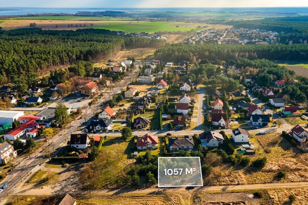 Działka Sprzedaż Kobylanka Jaworowa