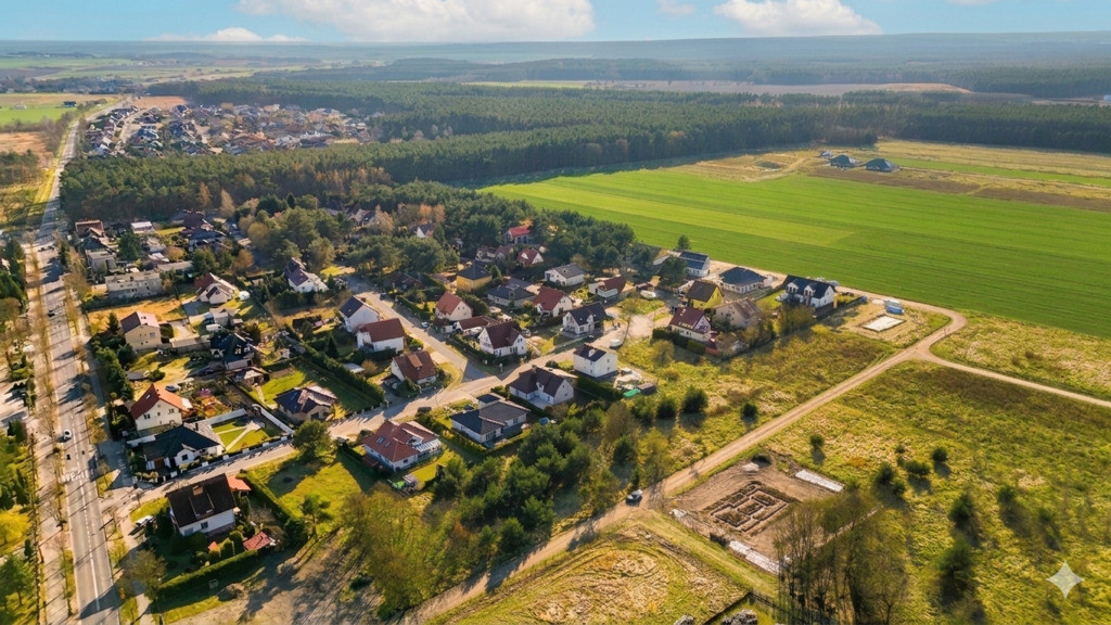 Działka Sprzedaż Kobylanka Jaworowa