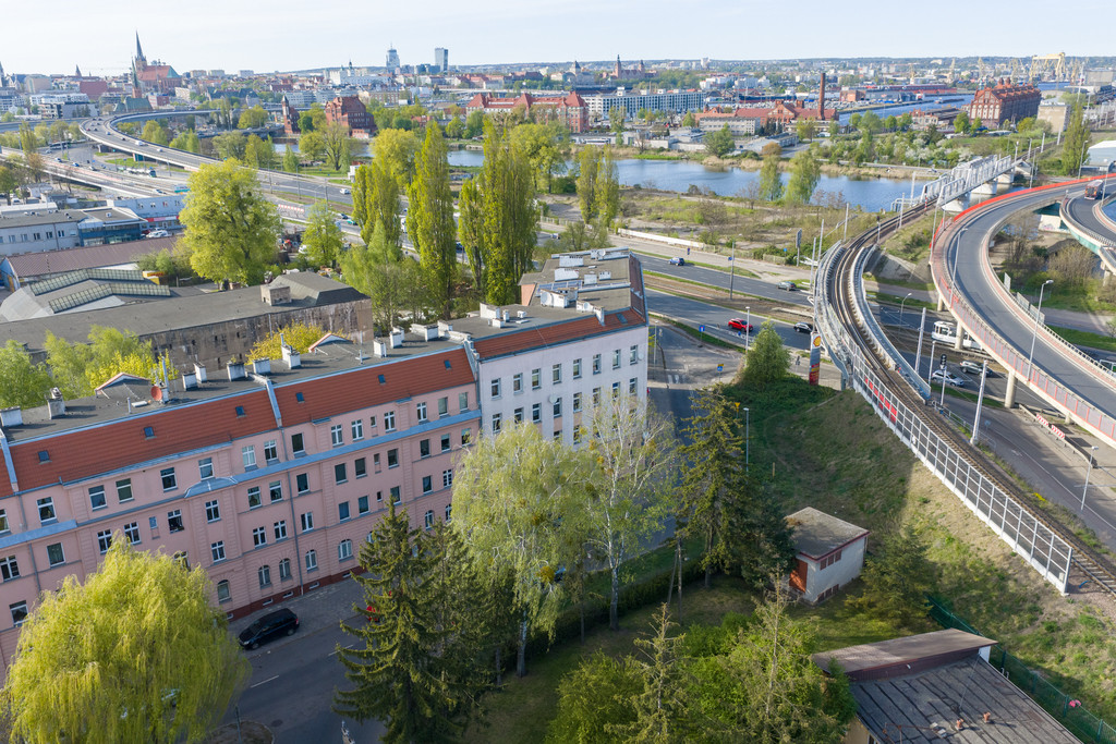 Mieszkanie Sprzedaż Szczecin Międzyodrze-Wyspa Pucka Piesza