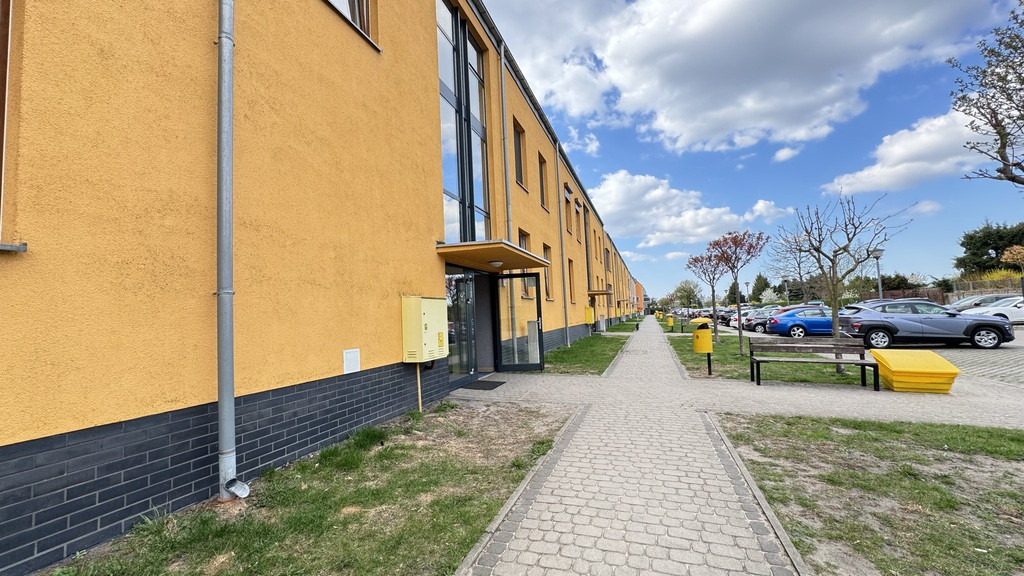 Mieszkanie Sprzedaż Szczecin Dąbie Szybowcowa