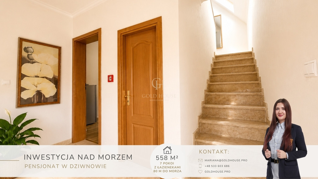 Dom Sprzedaż Dziwnów