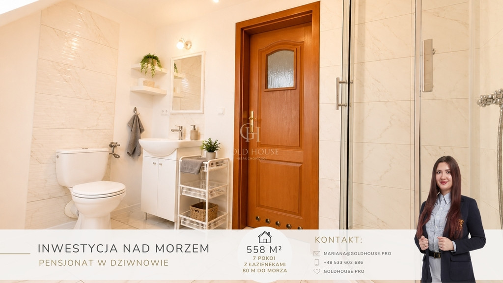 Dom Sprzedaż Dziwnów