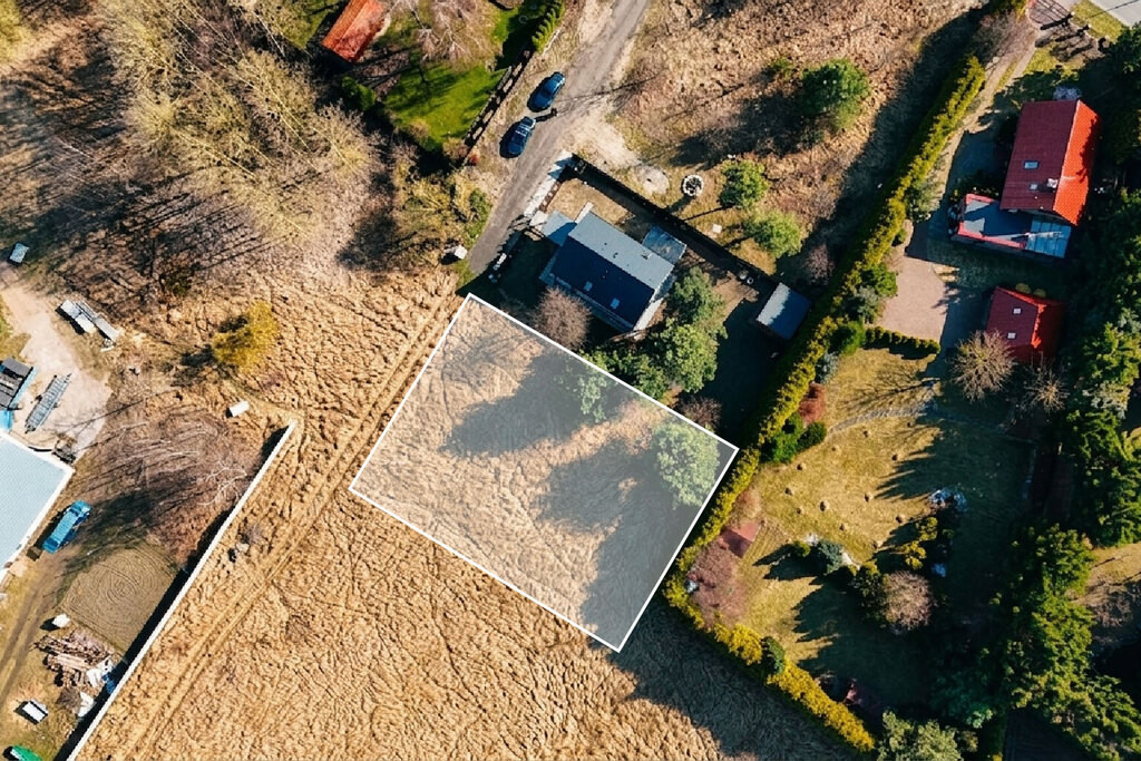 Działka Sprzedaż Niedźwiedź Wilcza