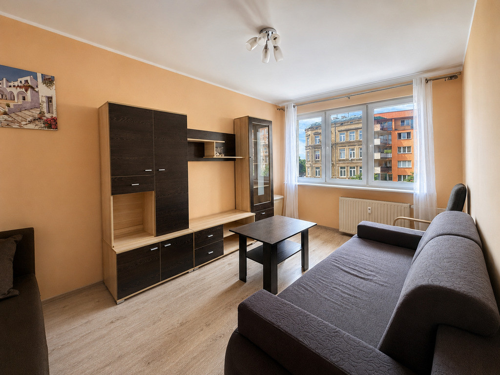 Mieszkanie Sprzedaż Szczecin Śródmieście-Centrum gen. Ludomiła Rayskiego