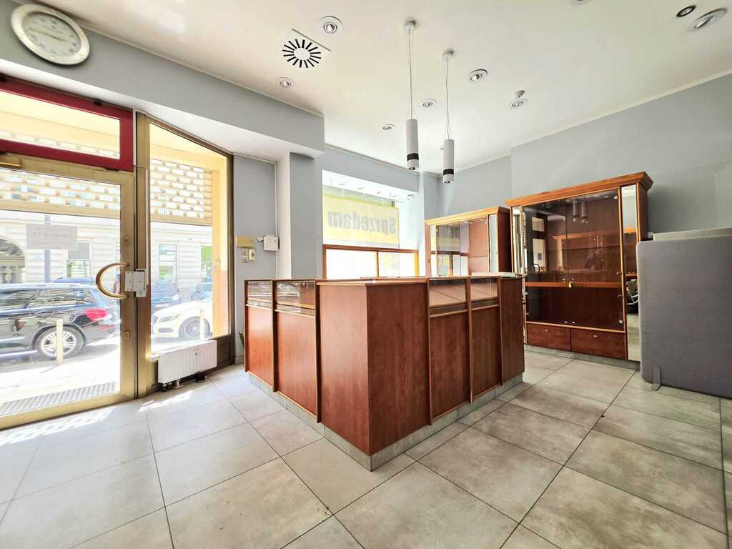 Lokal Sprzedaż Szczecin Śródmieście-Centrum