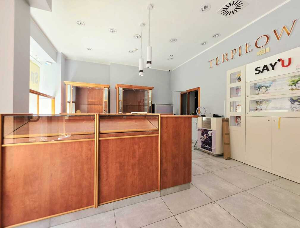 Lokal Sprzedaż Szczecin Śródmieście-Centrum