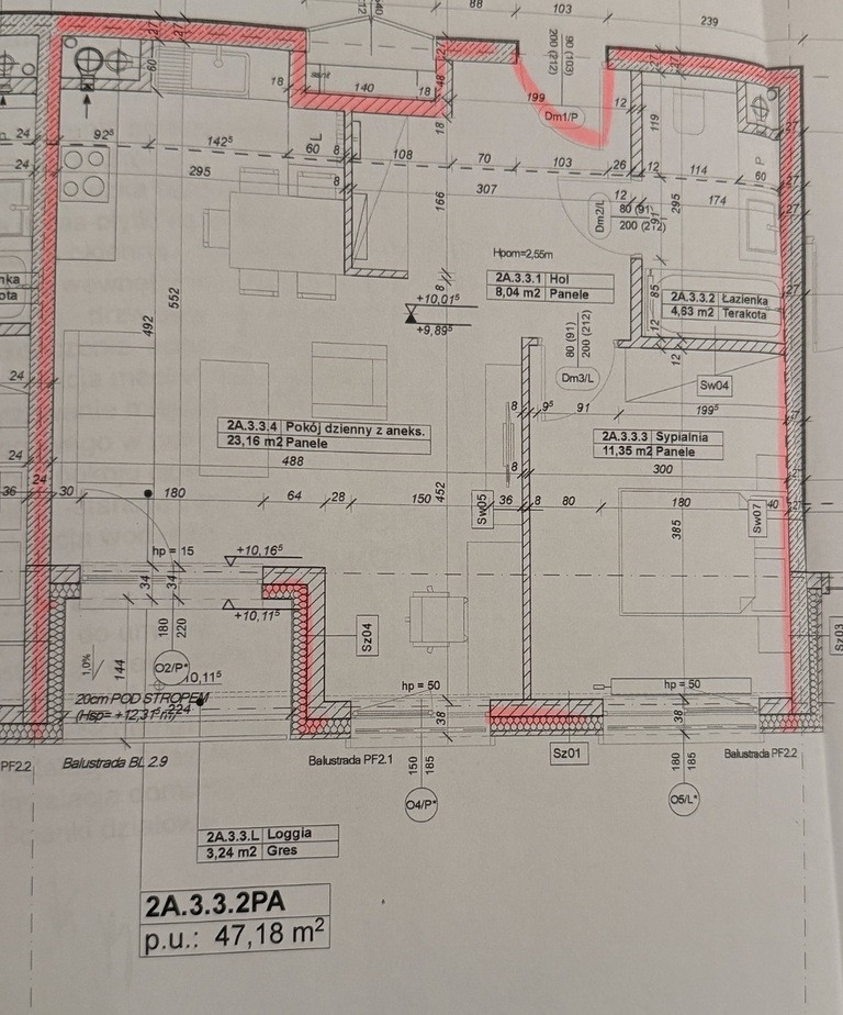 Mieszkanie Sprzedaż Szczecin Centrum Składowa