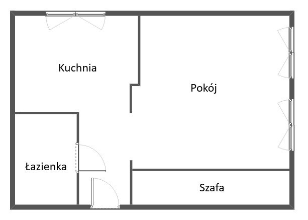 Mieszkanie Sprzedaż Szczecin Warszewo