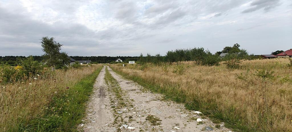 Działka Sprzedaż Białuń