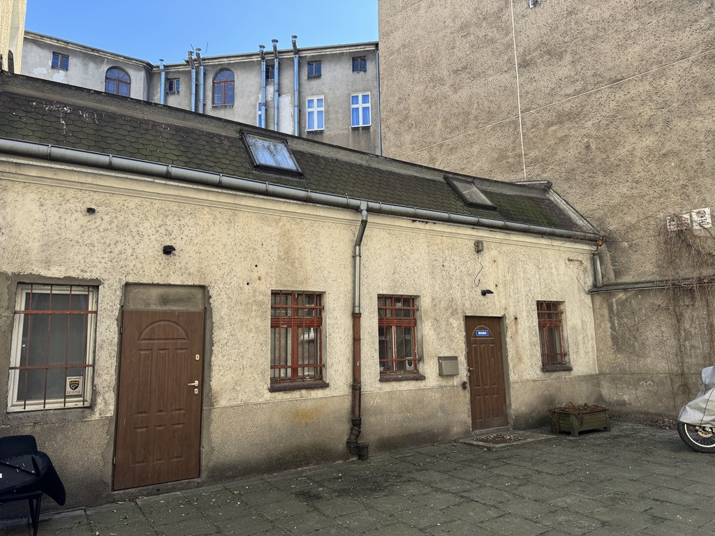 Mieszkanie Sprzedaż Szczecin Śródmieście-Centrum Aleja Wojska Polskiego