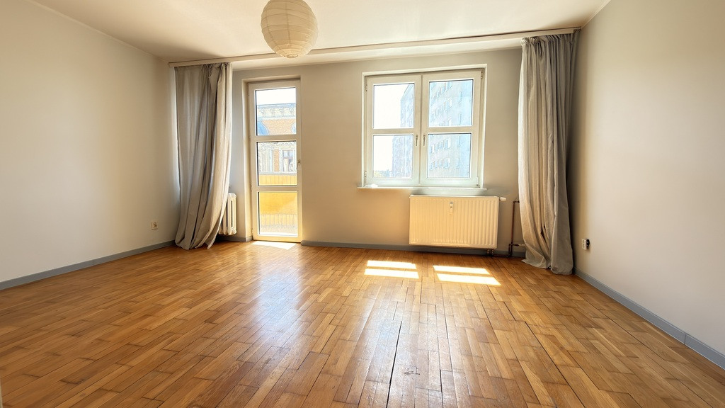 Mieszkanie Sprzedaż Szczecin Śródmieście-Centrum Edmunda Bałuki 