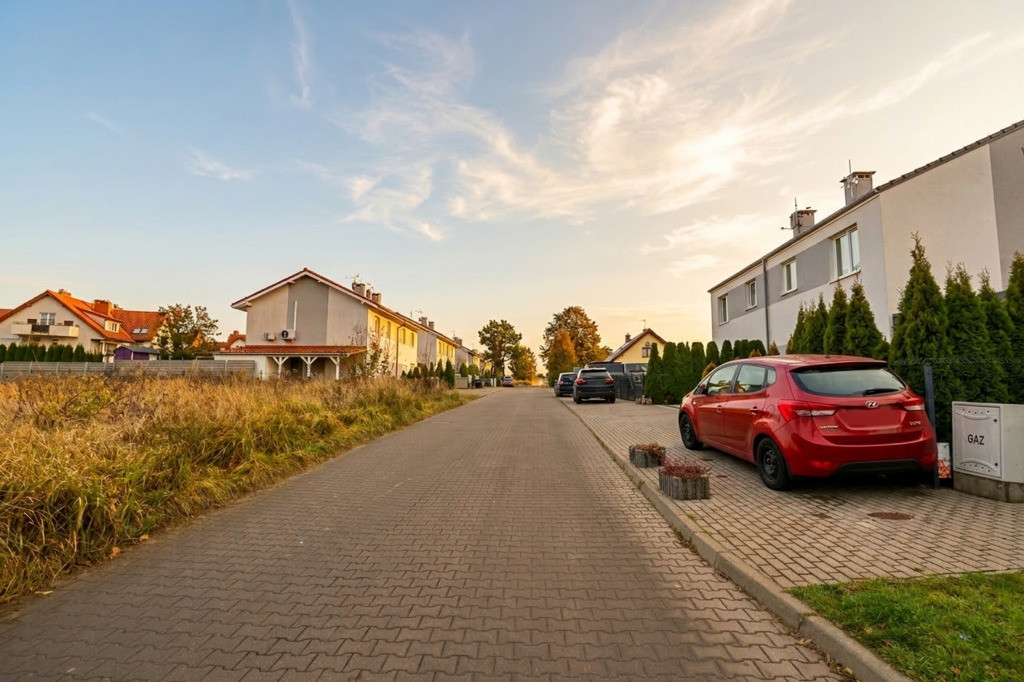 Działka Sprzedaż Szczecin Bezrzecze