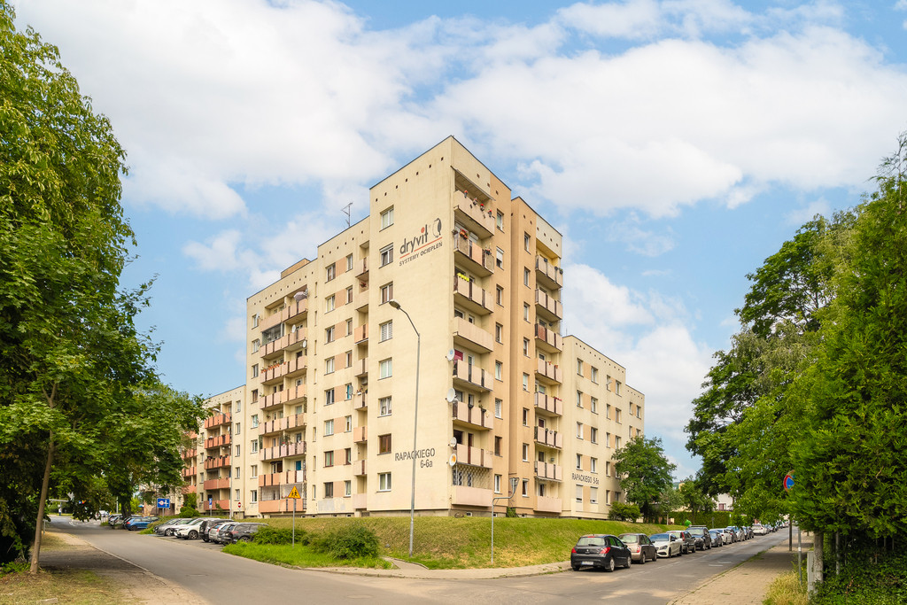 Mieszkanie Sprzedaż Szczecin Bolinko Mariana Rapackiego