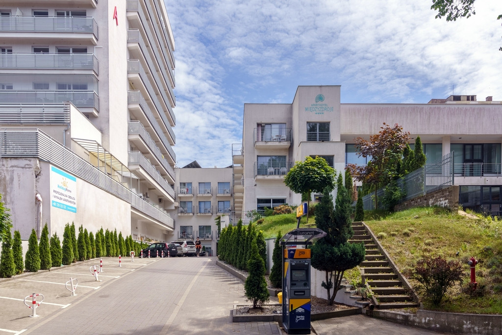Mieszkanie Sprzedaż Międzyzdroje Promenada Gwiazd