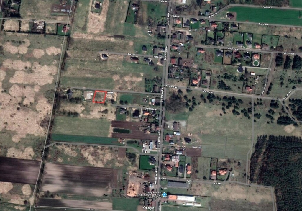 Działka Sprzedaż Rurzyca