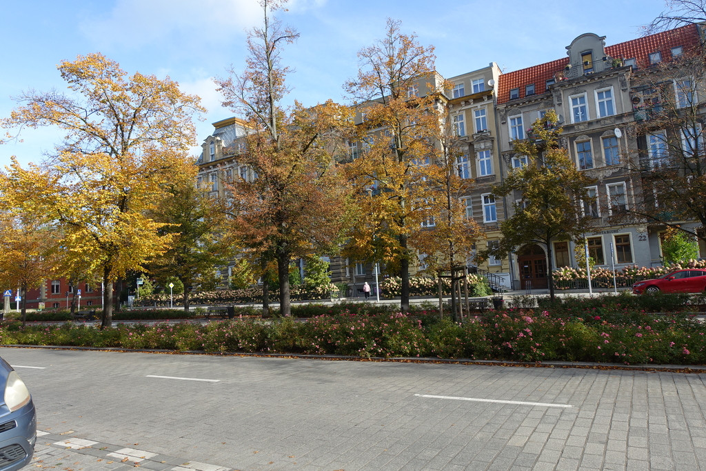 Mieszkanie Sprzedaż Szczecin Śródmieście-Centrum al.&nbsp;Papieża Jana Pawła II
