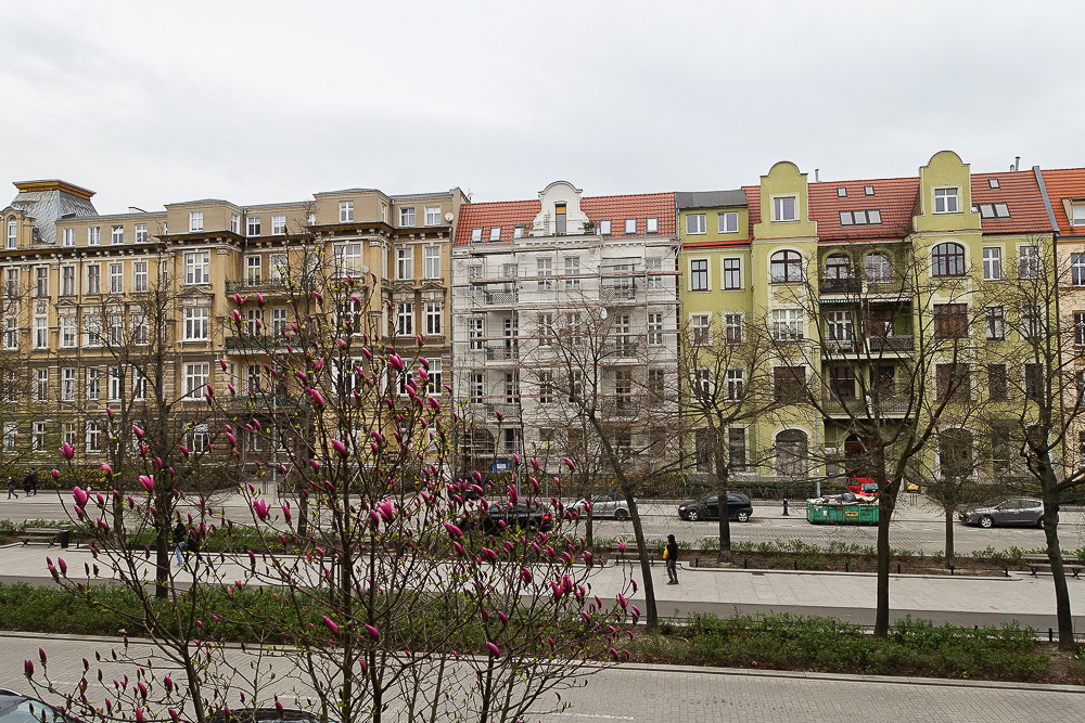 Mieszkanie Sprzedaż Szczecin Śródmieście-Centrum al.&nbsp;Papieża Jana Pawła II