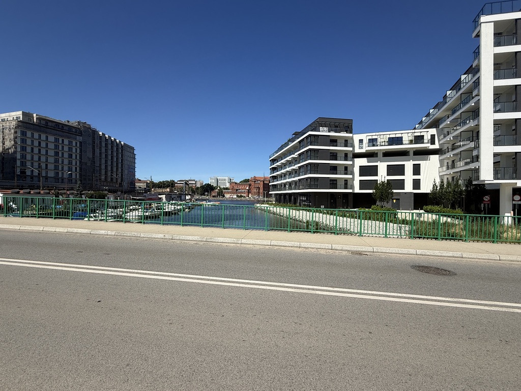 Mieszkanie Sprzedaż Szczecin Centrum Zielonego Mostu