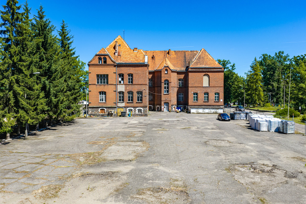 Obiekt Sprzedaż Chojna