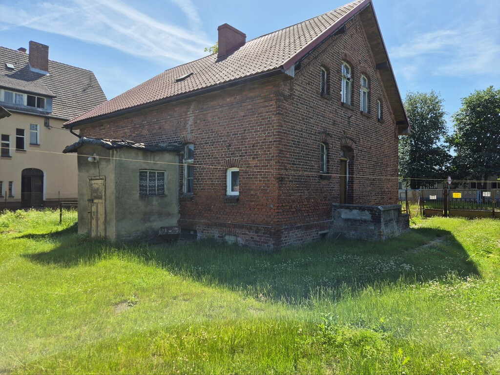 Dom Sprzedaż Pyrzyce Warszawska
