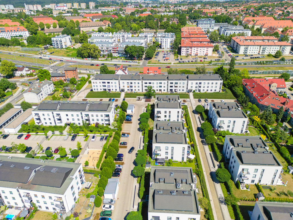 Mieszkanie Sprzedaż Szczecin Krzekowo Gerwazego