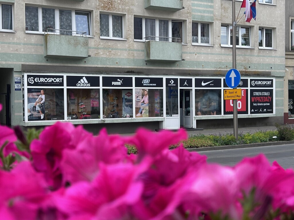 Lokal Wynajem Świnoujście