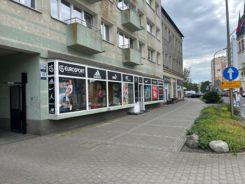 Lokal Wynajem Świnoujście