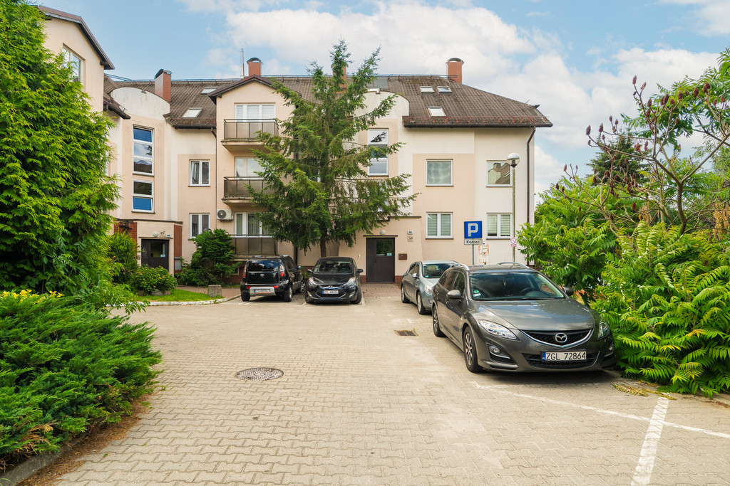 Mieszkanie Sprzedaż Warzymice Warzymice