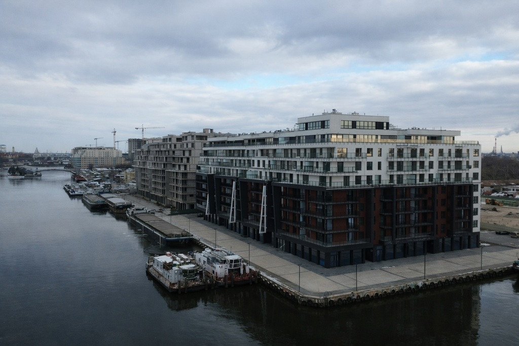 Mieszkanie Sprzedaż Szczecin Centrum Bulwar Elbląski