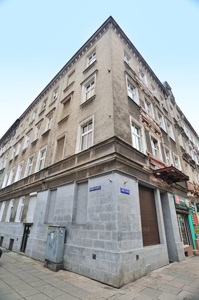 Lokal Wynajem Szczecin Śródmieście Emilii Plater