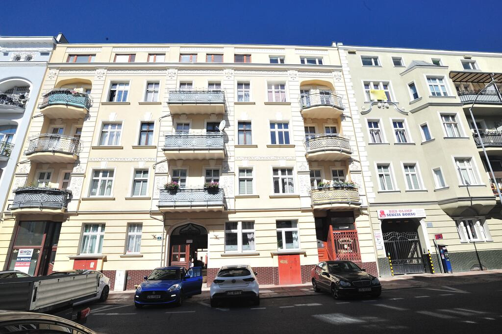 Mieszkanie Wynajem Szczecin Śródmieście Mazurska