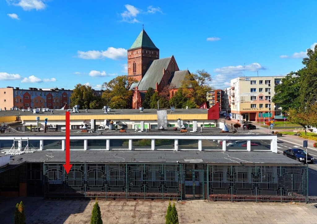 Lokal Wynajem Goleniów Konstytucji 3 Maja