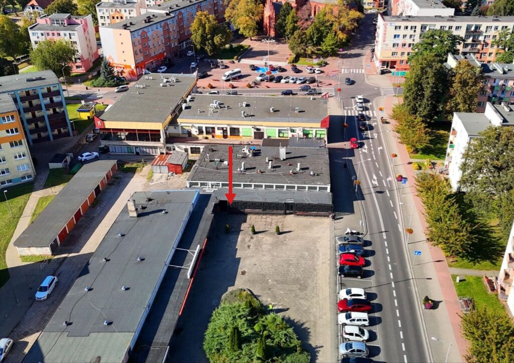 Lokal Wynajem Goleniów Konstytucji 3 Maja
