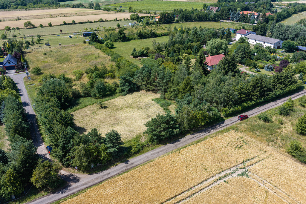 Działka Sprzedaż Smolęcin