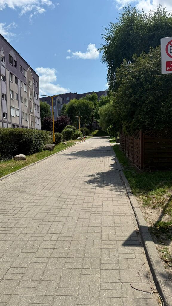 Mieszkanie Sprzedaż Szczecin os. Bukowe Turkusowa