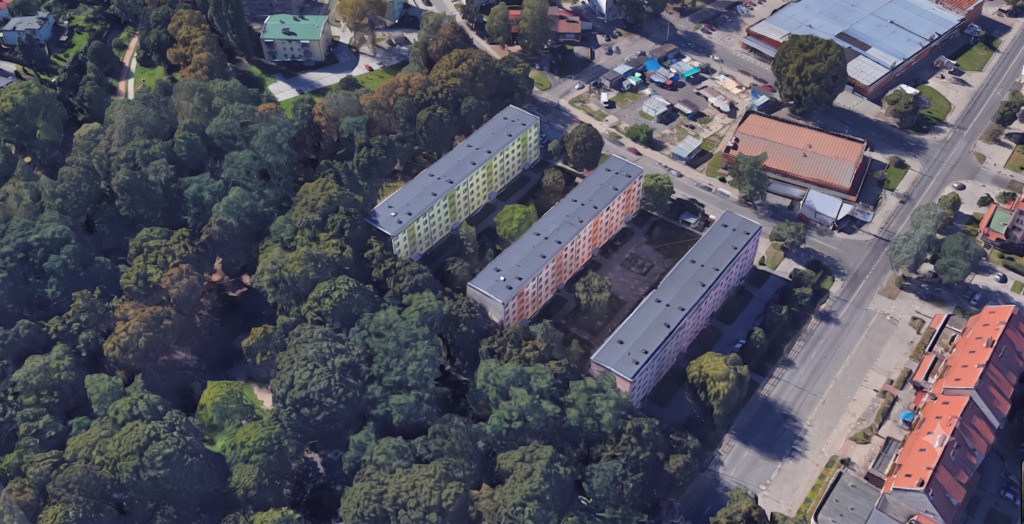 Mieszkanie Sprzedaż Szczecin Dąbie Emilii Gierczak