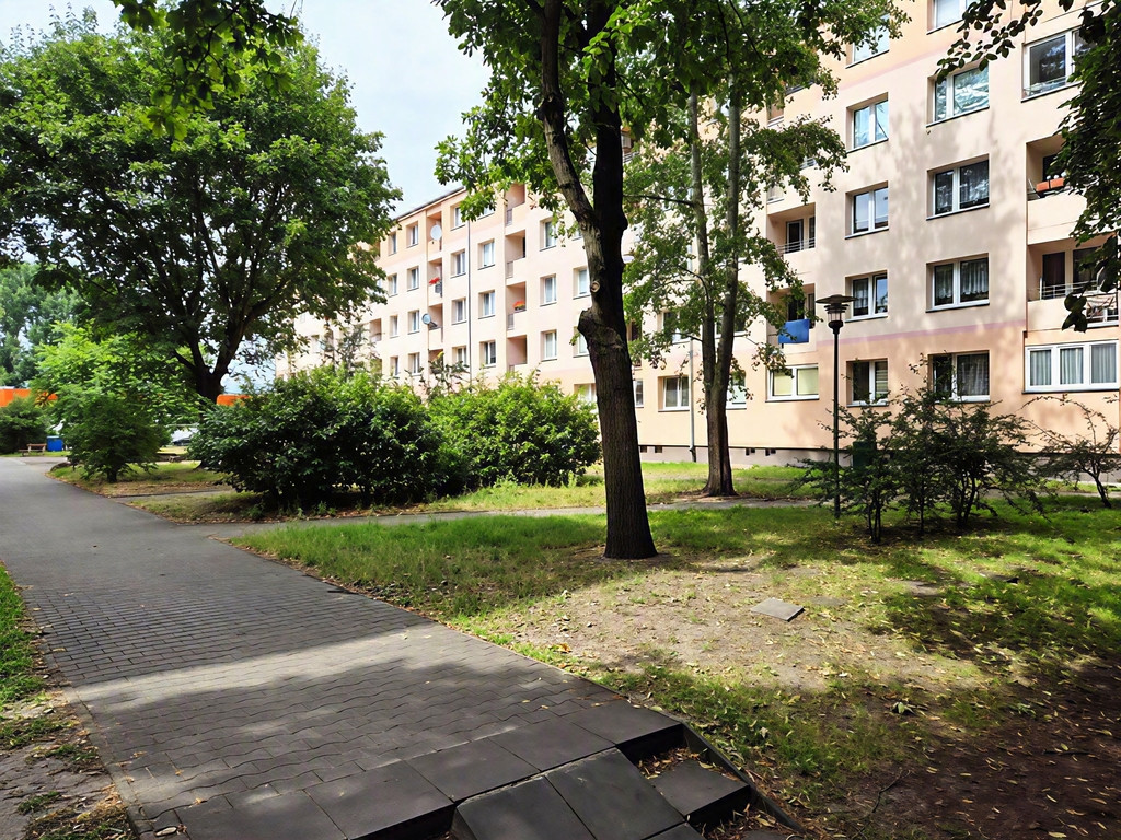 Mieszkanie Sprzedaż Szczecin Dąbie Emilii Gierczak