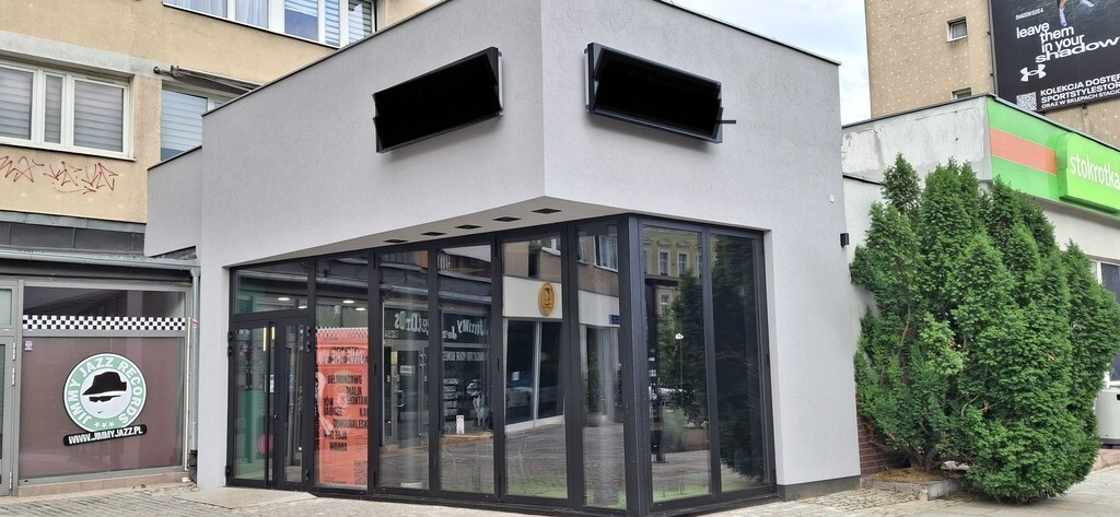 Lokal Wynajem Szczecin Centrum Aleja Wojska Polskiego
