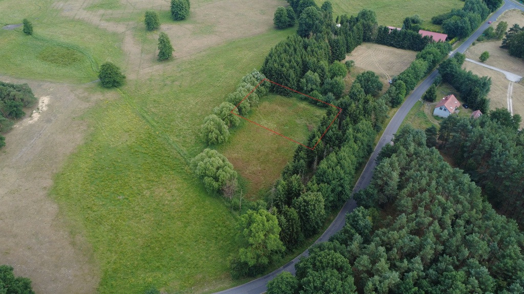 Działka Sprzedaż Tanowo