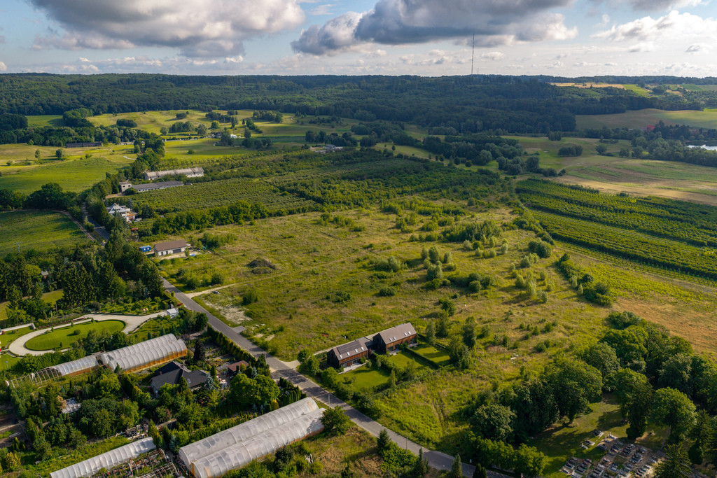 Działka Sprzedaż Binowo