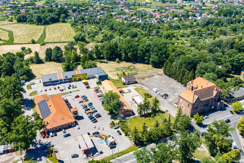 Działka Sprzedaż Chojna