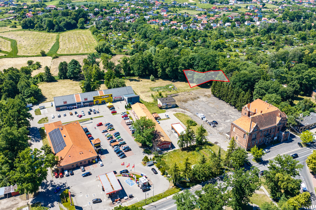Działka Sprzedaż Chojna