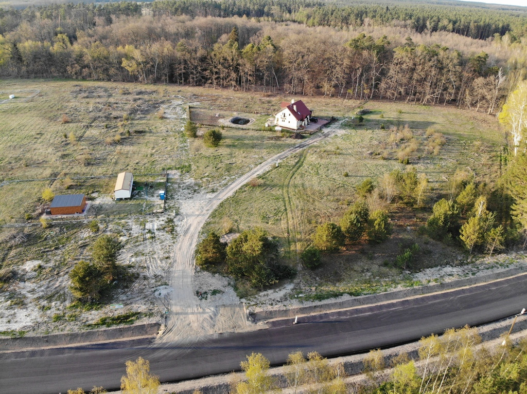 Działka Sprzedaż Stepnica